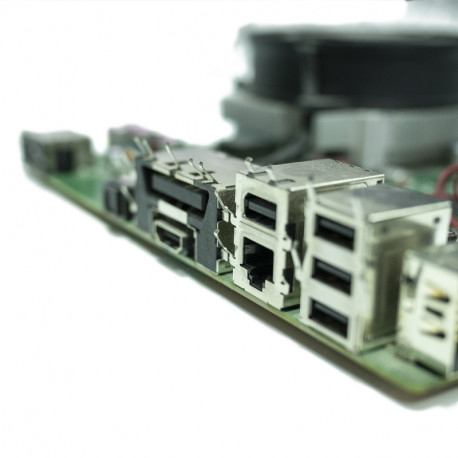 Мат.плата Xbox 360 Slim 4Gb Freeboot [corona]-2